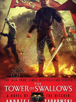 کتاب The Tower of Swallowas