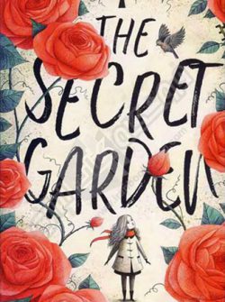 کتاب The secret Garden