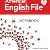 کتاب American English File 1 Third Edition