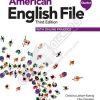 American English File Starter 3rd Edition
