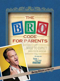 کتاب The Bro Code For Parents
