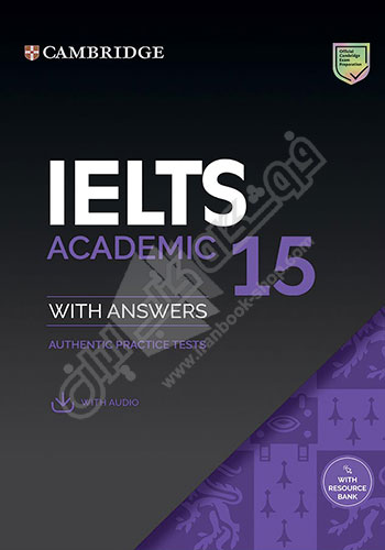 Cambridge IELTS 15 Academic