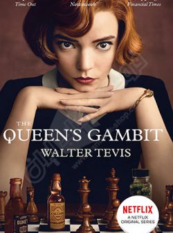 کتاب The Queens Gambit