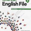 American English File 3 3rd Edition