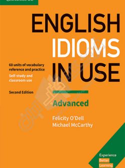 کتاب English Idioms in Use Advanced