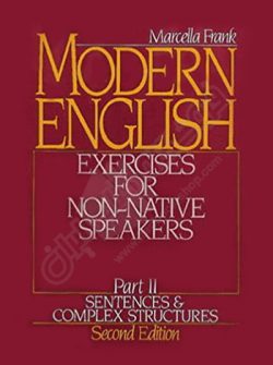 Modern English Sentences and Complex Structures