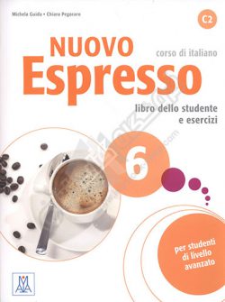 کتاب Nuovo Espresso 6