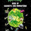 Rick and Morty book of gadgets and inventions