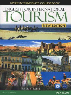 کتاب English for International Tourism Upper-intermediate