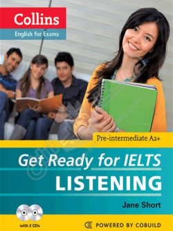 کتاب Get Ready for IELTS Listening