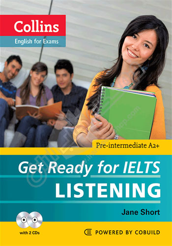 Get Ready for IELTS Listening
