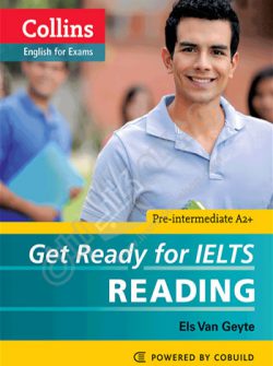 کتاب Get Ready for IELTS Reading
