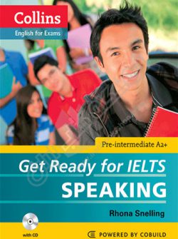کتاب Get Ready for IELTS Speaking