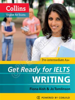 کتاب Get Ready for IELTS Writing