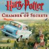 Harry Potter and the Chamber of Secrets Illustrated