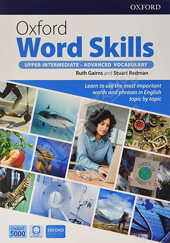 Oxford Word Skills Upper-Intermediate Advanced Vocabulary