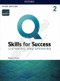کتاب Q Skills for Success Listening and Speaking 2