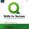 Q Skills for Success Listening and Speaking 3
