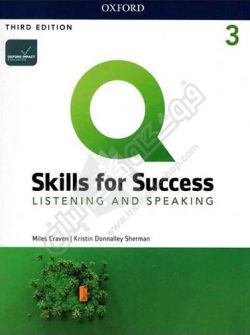 Q Skills for Success Listening and Speaking 3