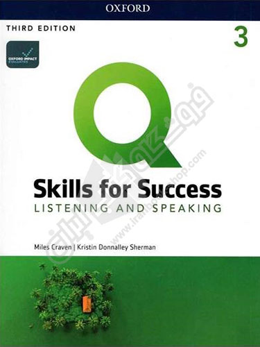 Q Skills for Success Listening and Speaking 3