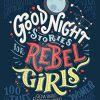 کتاب Good night Stories For Rebel Girls