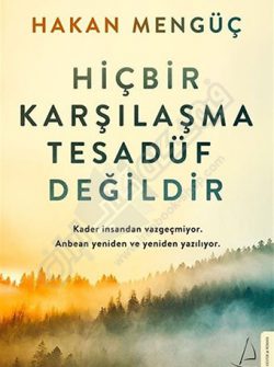 کتاب Hicbir Karsilasma Tesaduf Degildir