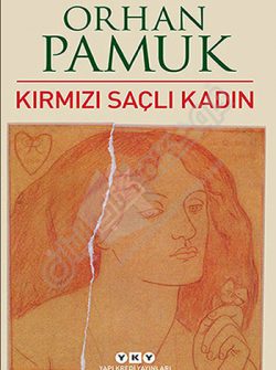 کتاب Kirmizi Sacli Kadin