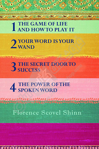 Wisdom of Florence Scovel Shinn چهار اثر از فلورانس اسکاول شین
