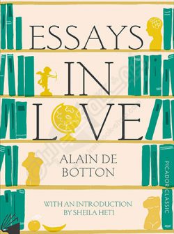 کتاب Essays in love