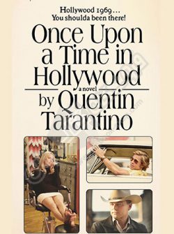 کتاب Once Upon a Time in Hollywood