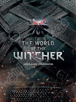 کتاب The World of the Witcher