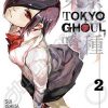 مانگای Tokyo Ghoul Vol.2