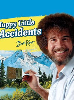 کتاب Happy Little Accidents