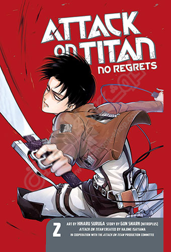 Attack on Titan: No Regrets 2