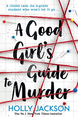 A Good Girls Guide to Murder