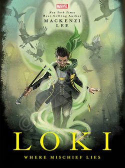 کتاب Loki: Where Mischief Lies