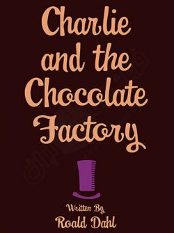 کتاب Charlie and the Chocolate Factory