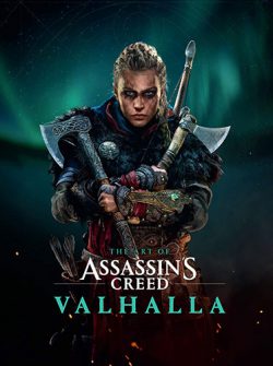 کتاب The Art of Assassin's Creed Valhalla