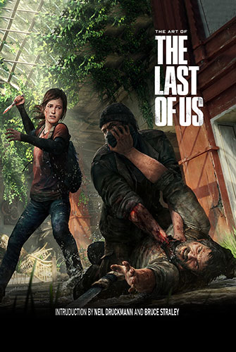 The Art of the Last of Us