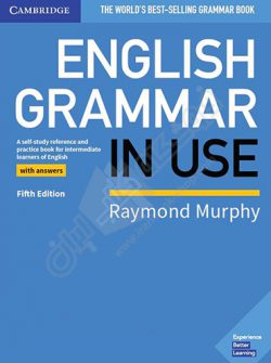 English Grammar in use Fifth Edition