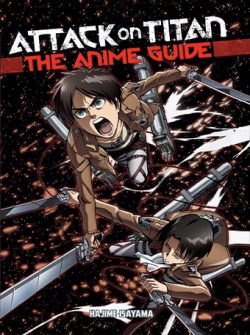 Attack on titan The Anime Guide