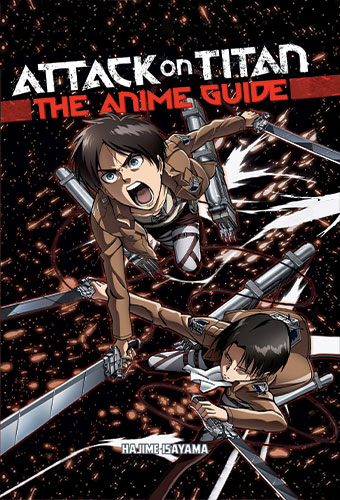 Attack on titan The Anime Guide