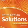 کتاب Solutions Upper Intermediate Third Edition