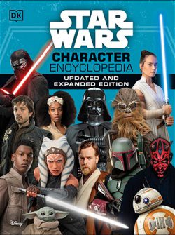 کتاب Star Wars Character Encyclopedia