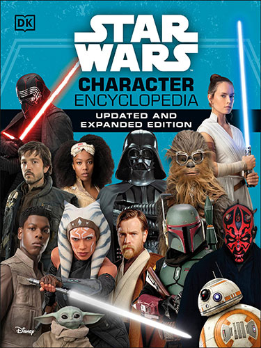 Star Wars Character Encyclopedia