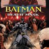 مانگای BATMAN : Death Mask