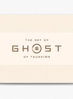 کتاب The Art of Ghost of Tsushima