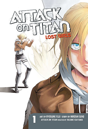 Attack on Titan: Lost Girls Vol.1