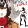 کتاب Attack on Titan: Lost Girls Vol.2