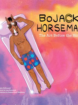 کتاب BoJack Horseman: The Art Before the Horse